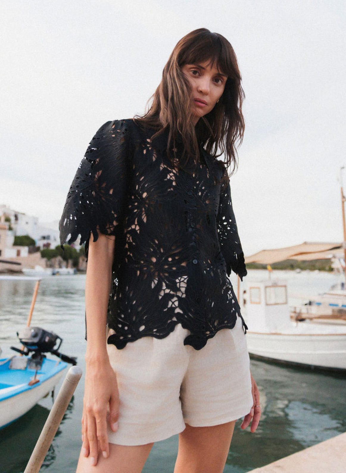 Penelope Blouse