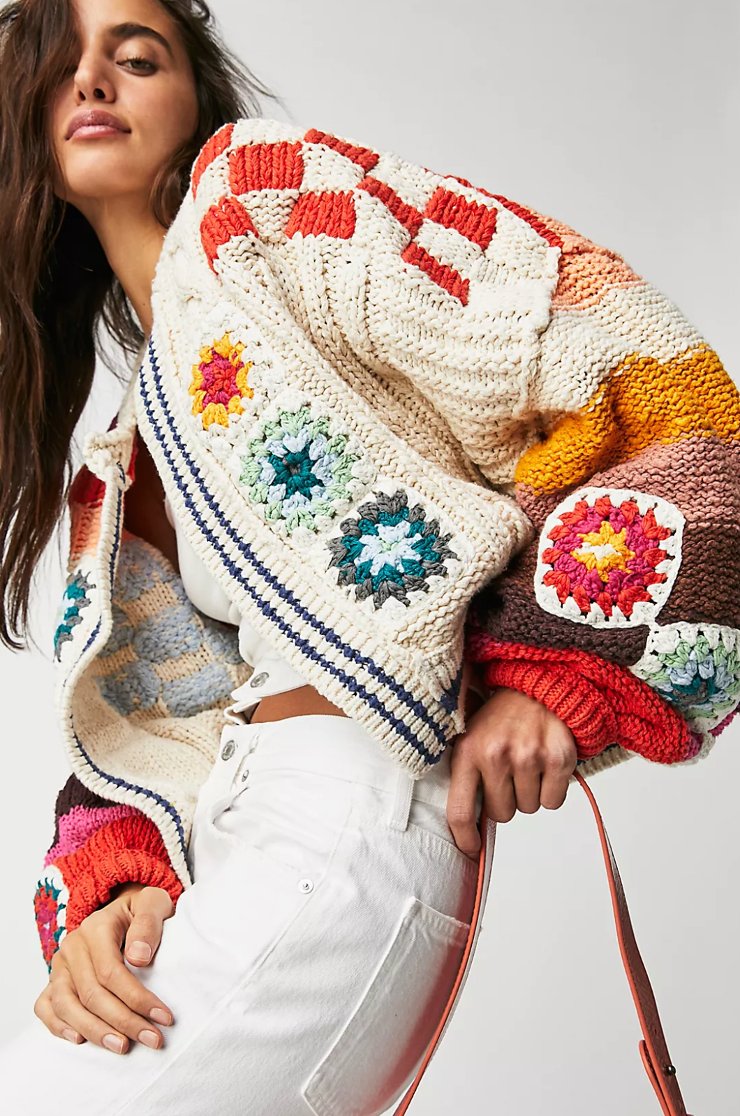 Clear Skies Cardigan