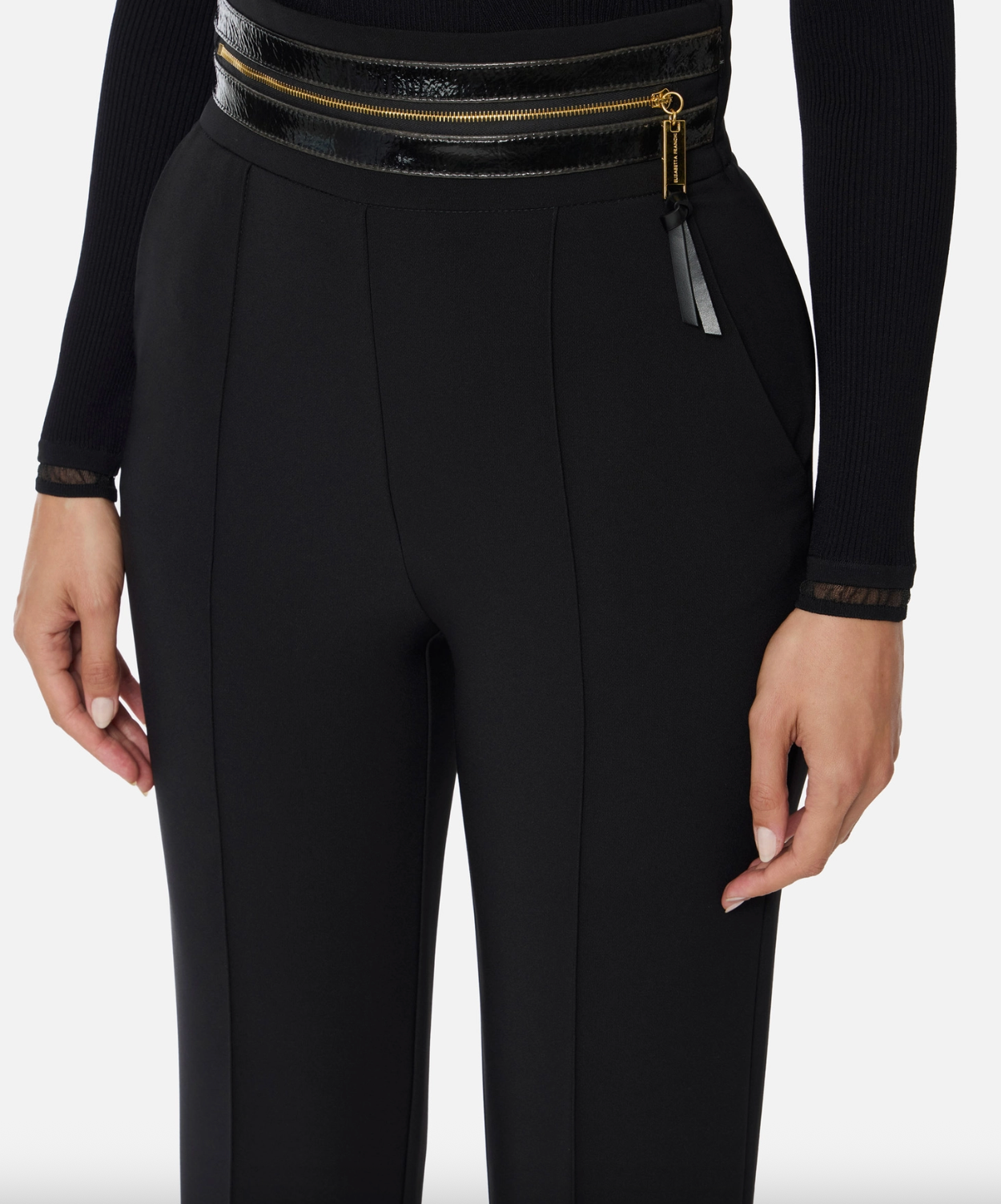 Straight Leg Trouser