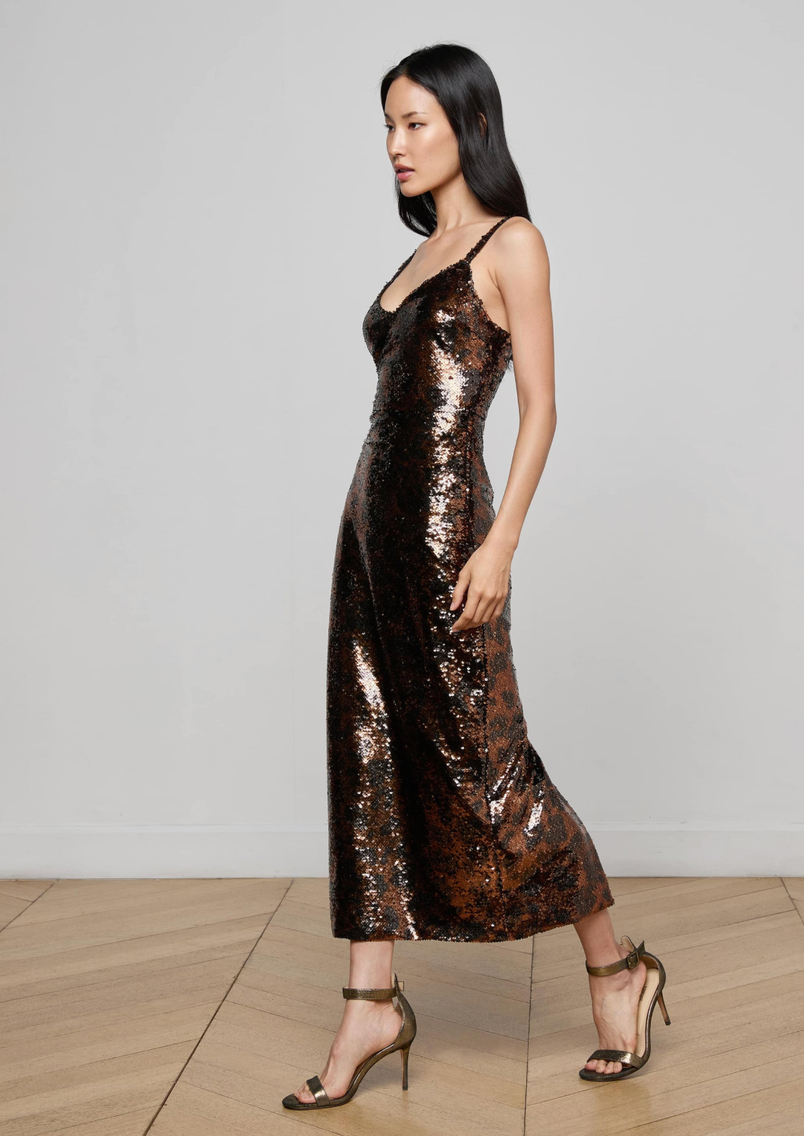 Noella Sequin Dress
