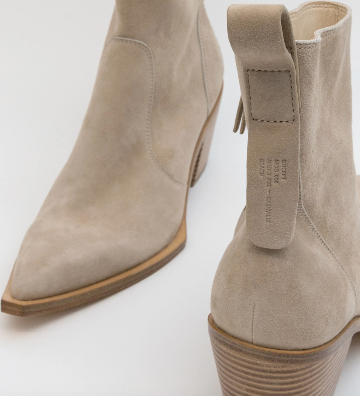 Nashville Ankle Boot Nashville Ankle Boot