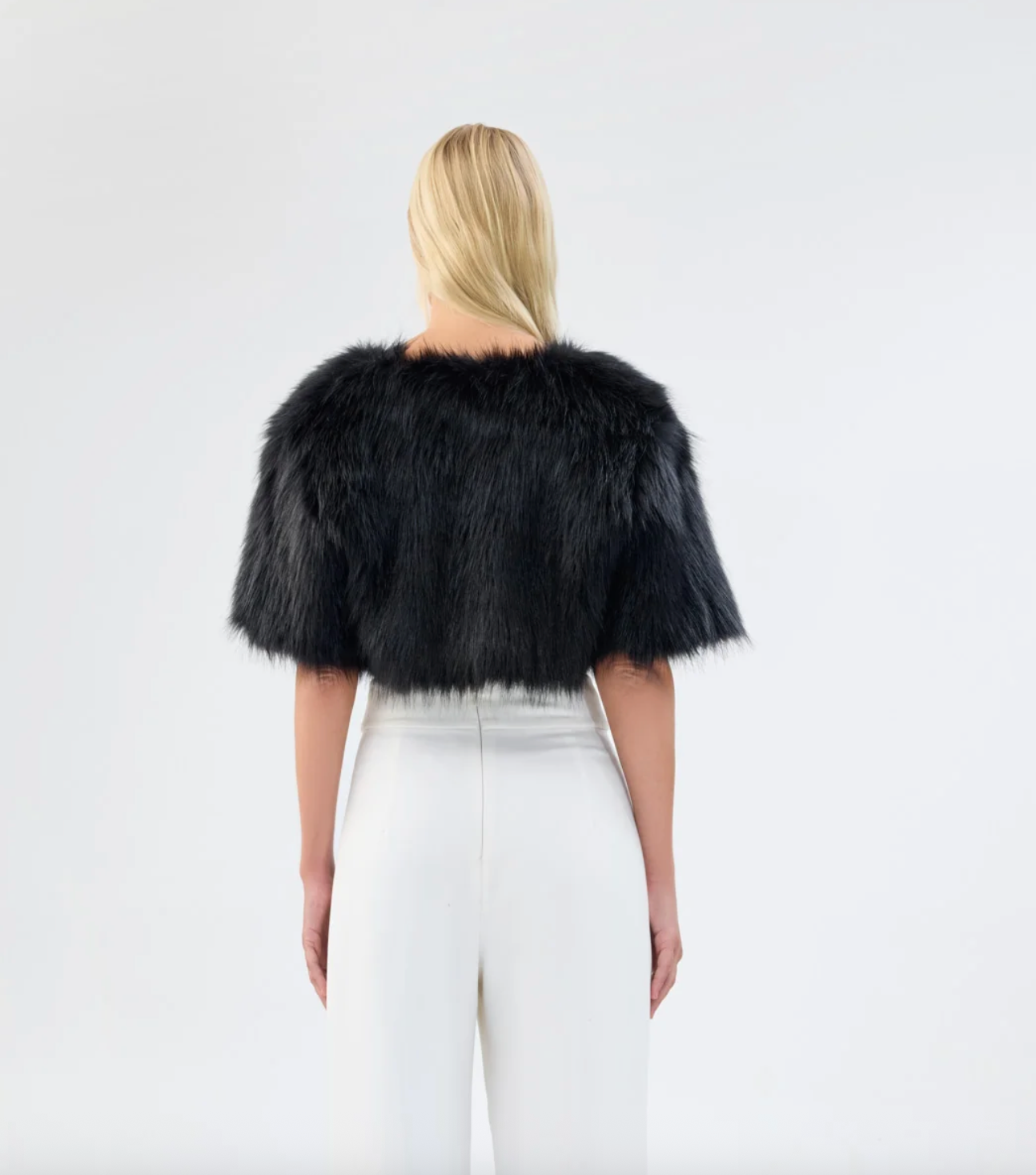 Love a Fur Bolero Jacket Love a Fur Bolero Jacket