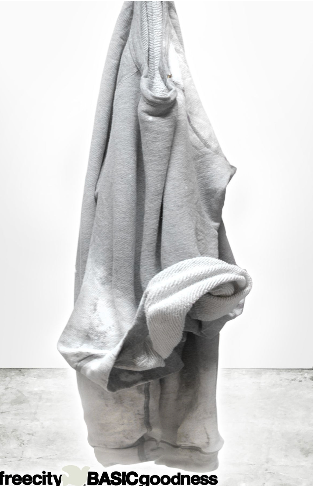 Bleachout Rabbit Sweatshirt