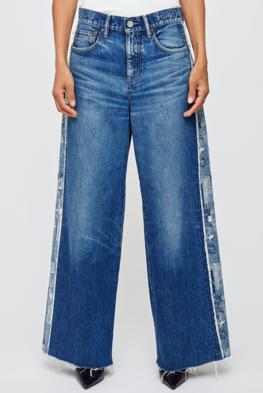 MV Doherty Jacquard Remake Pants