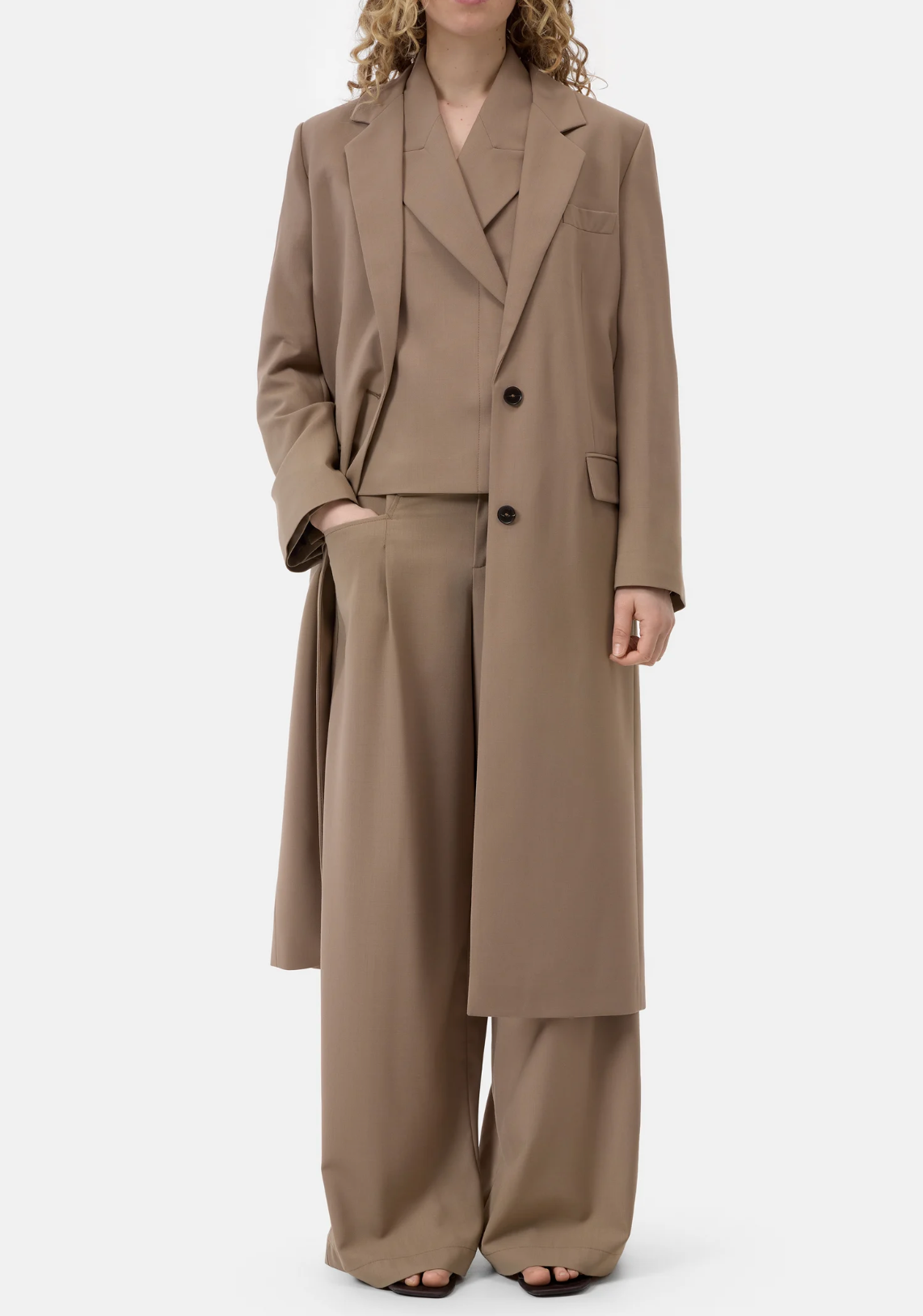 Blazer Coat