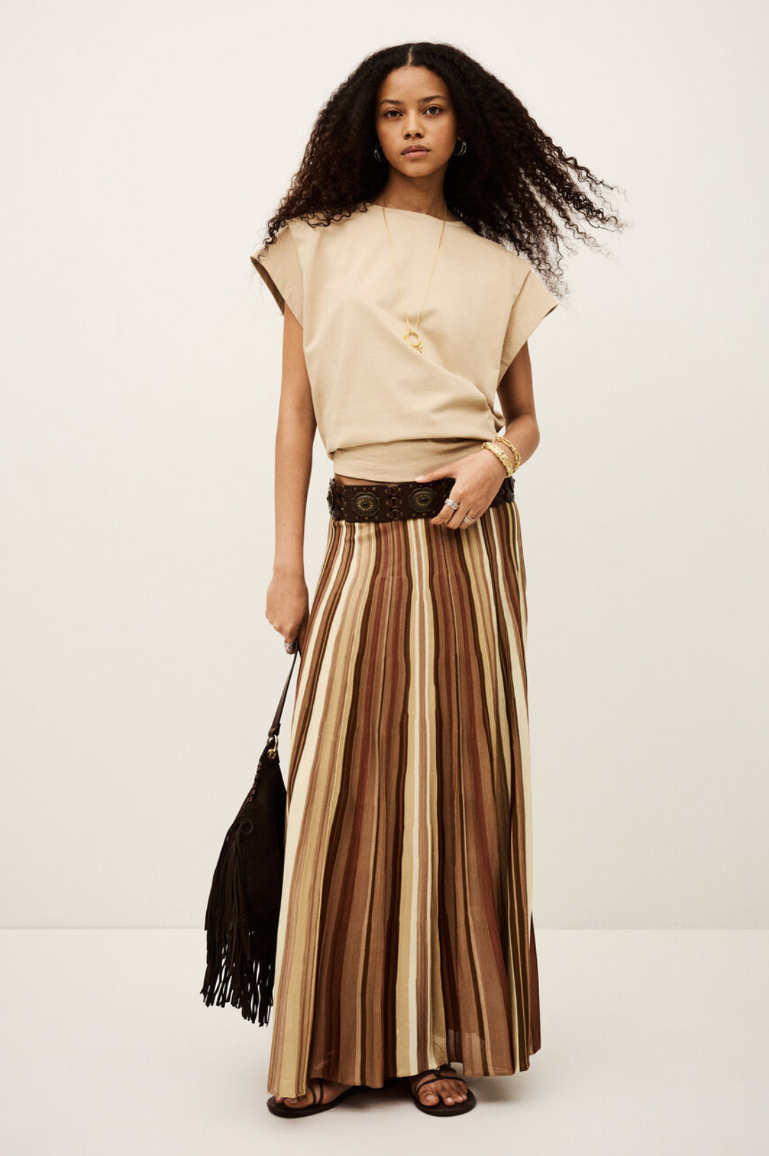 Rima Skirt