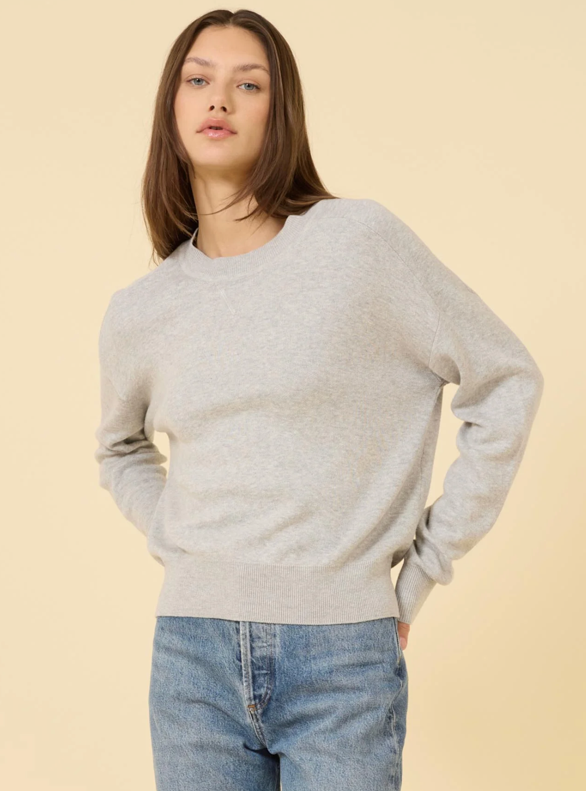 Warwick Pullover