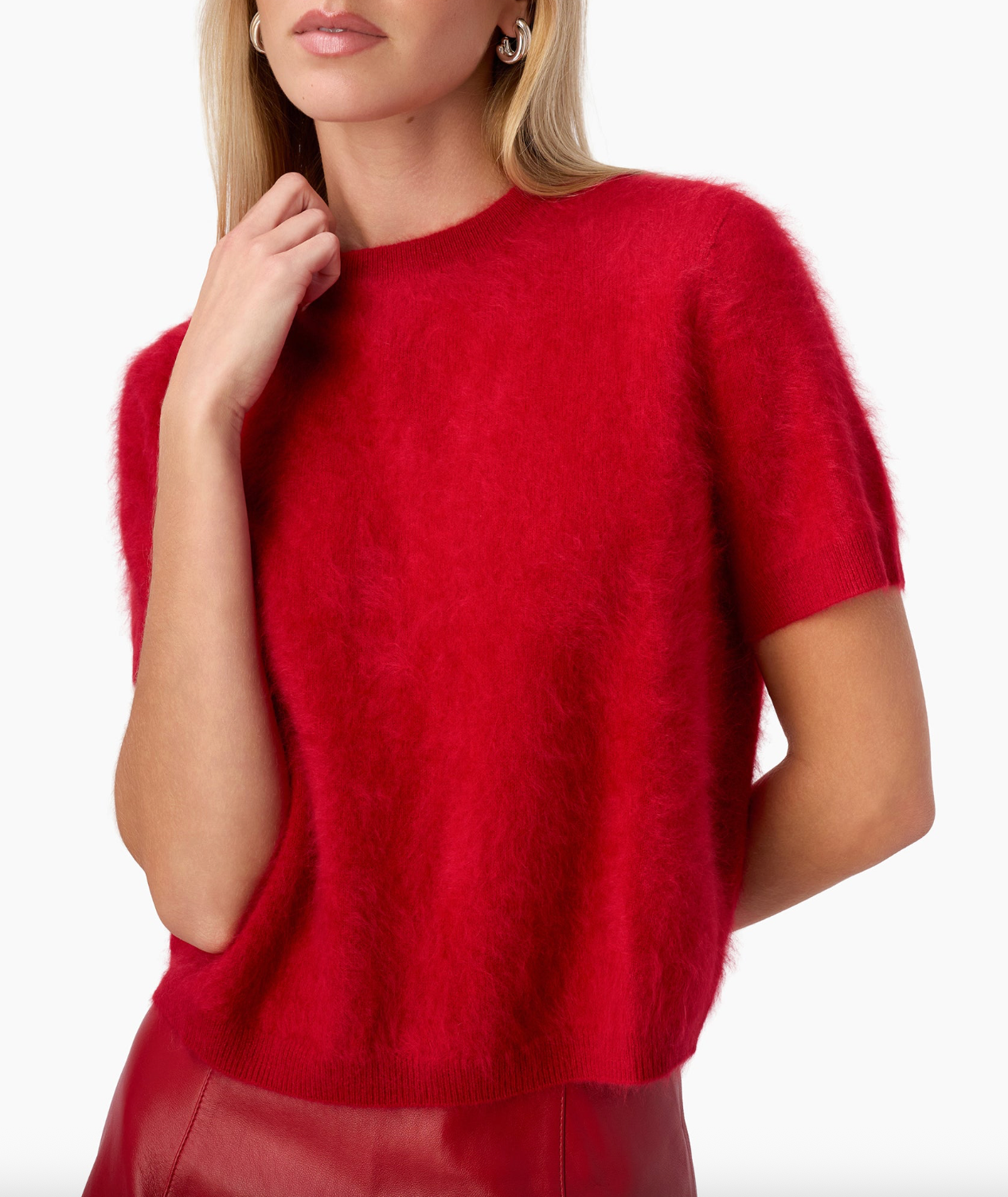 Eugeney Cashmere Top