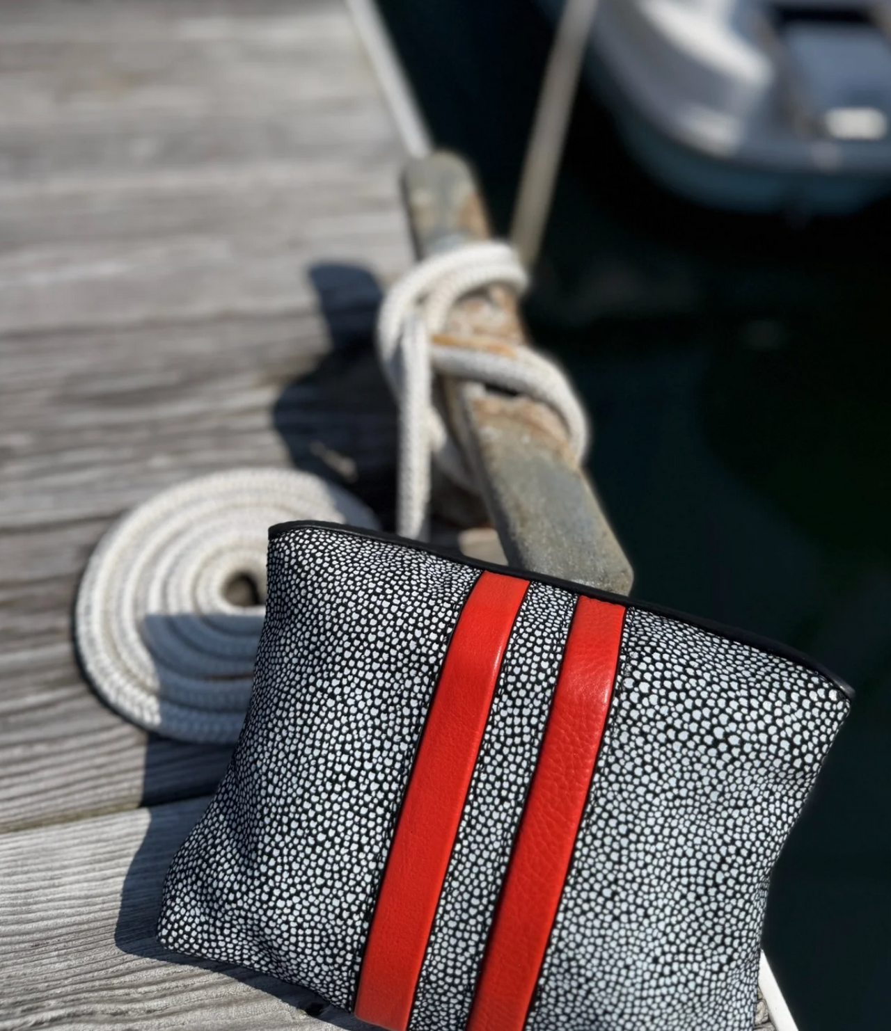 Small Fold Pouch