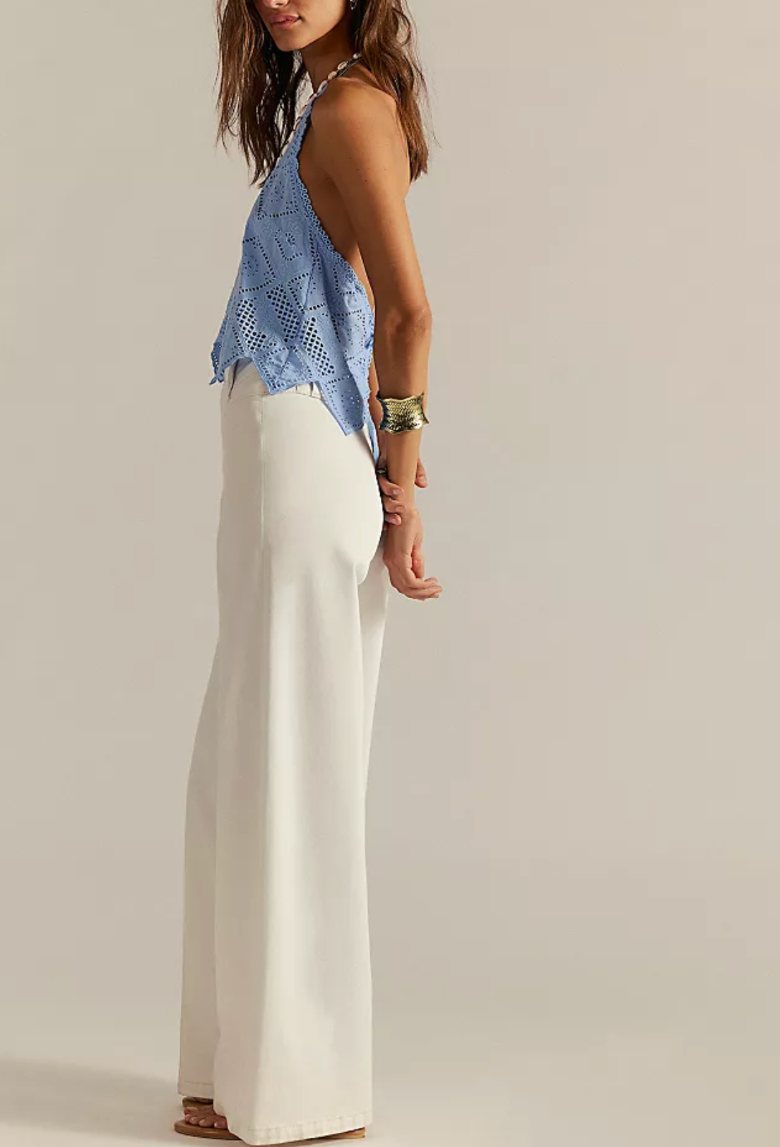 Libre Wide Leg Jean