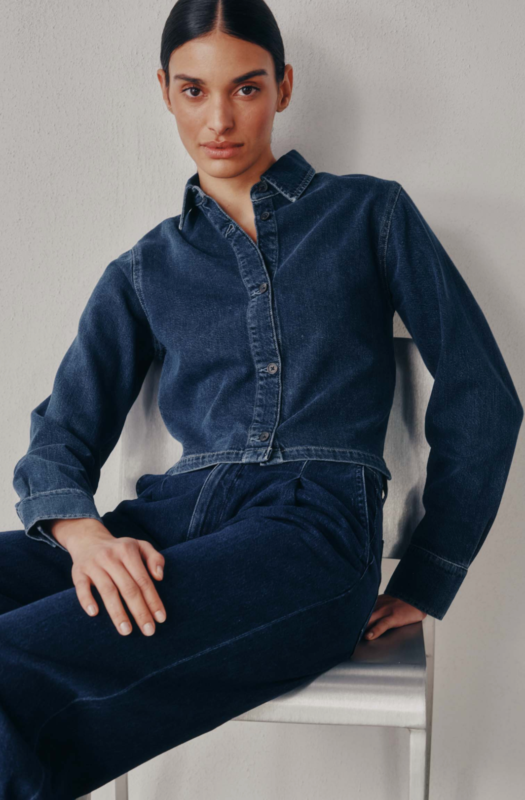 Montauk Shirt Long Sleeve