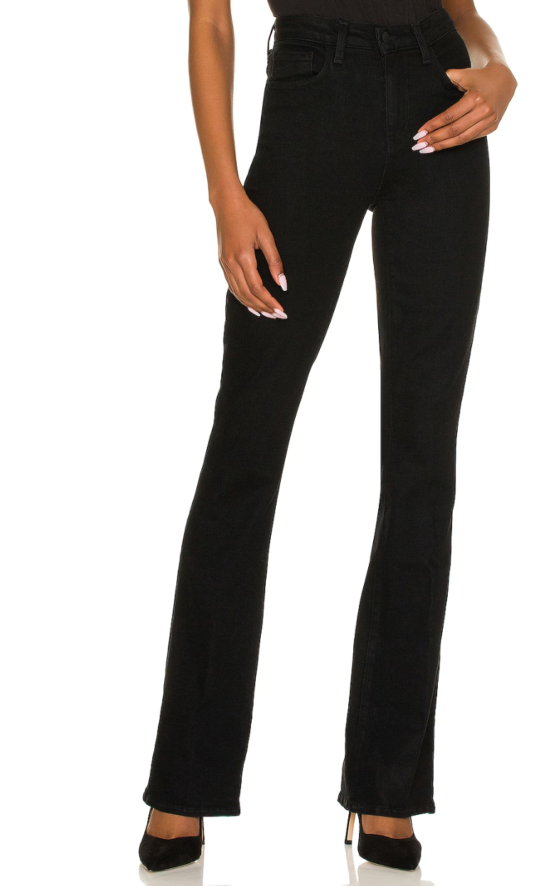 Selma High Rise Sleek Baby Boot Selma High Rise Sleek Baby Boot