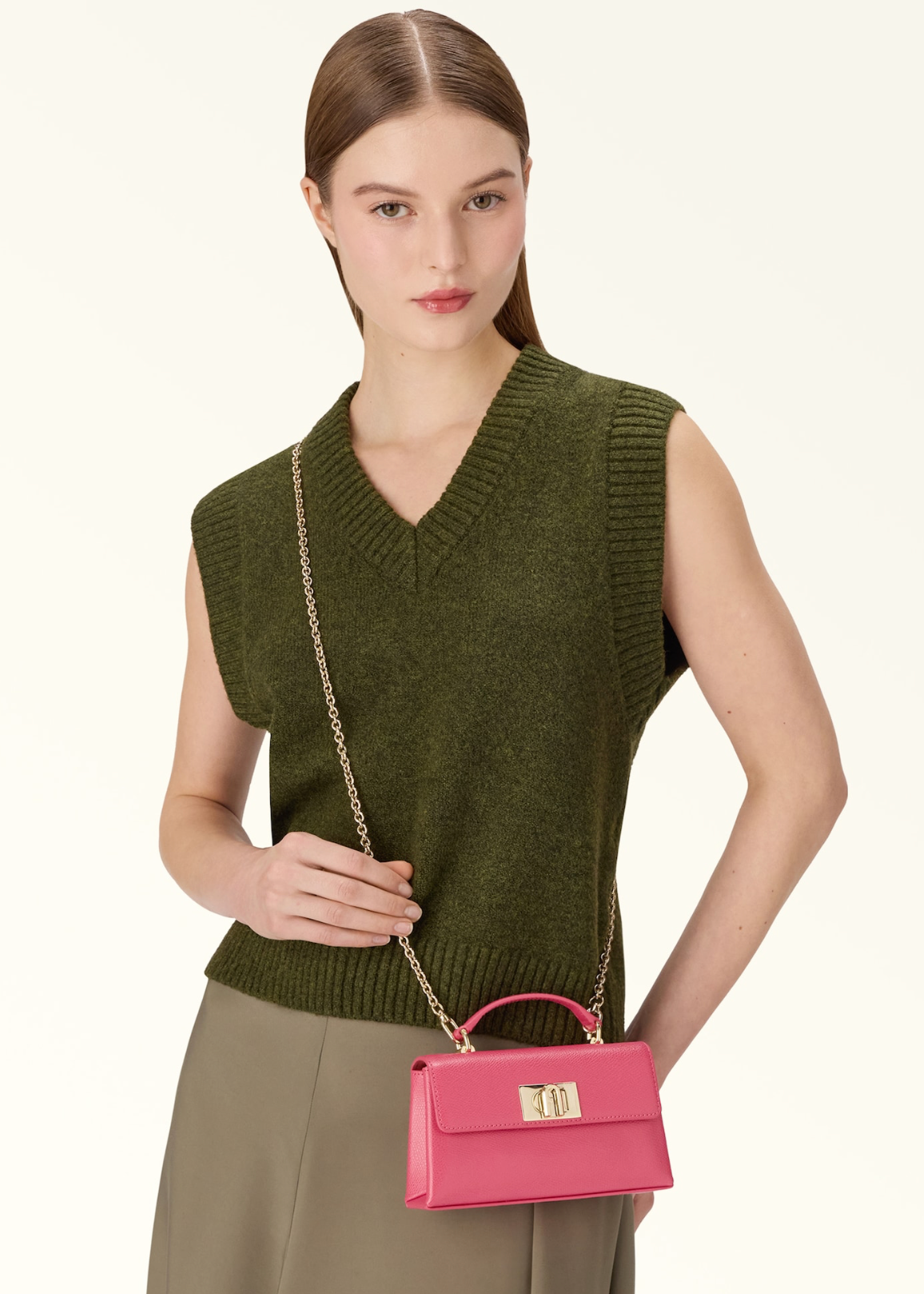 1927 Mini Crossbody Top Handle