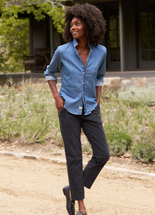 Blackrock Utility Pant in Twill