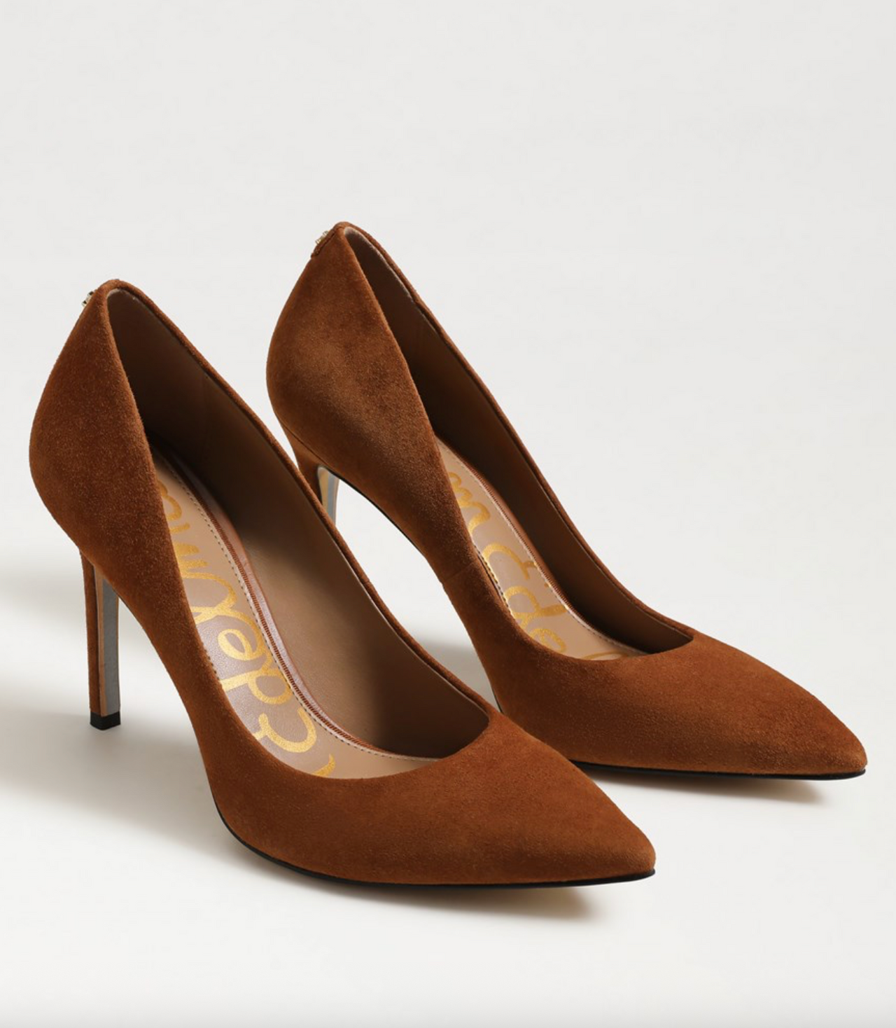 Hazel Pump Suede