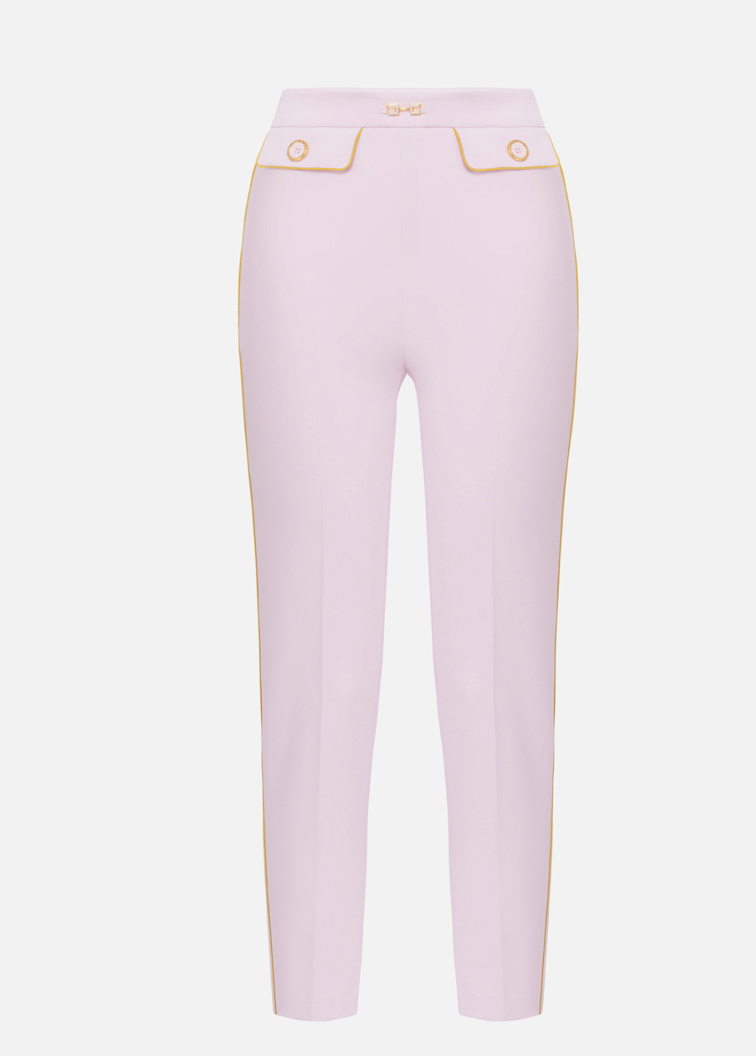 Jewelled Horsebit Trouser