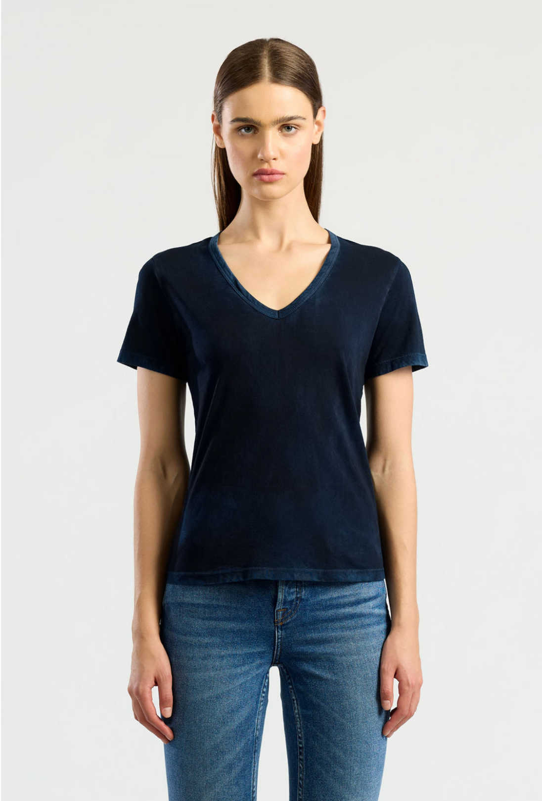 Standard V Neck Tee