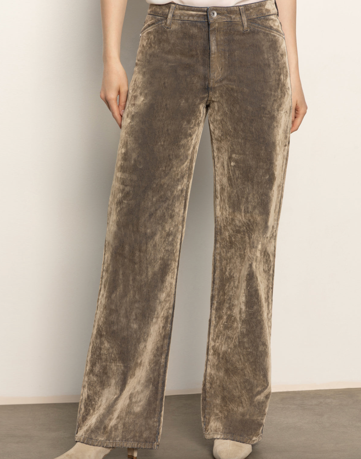 Cadence Relaxed Straight