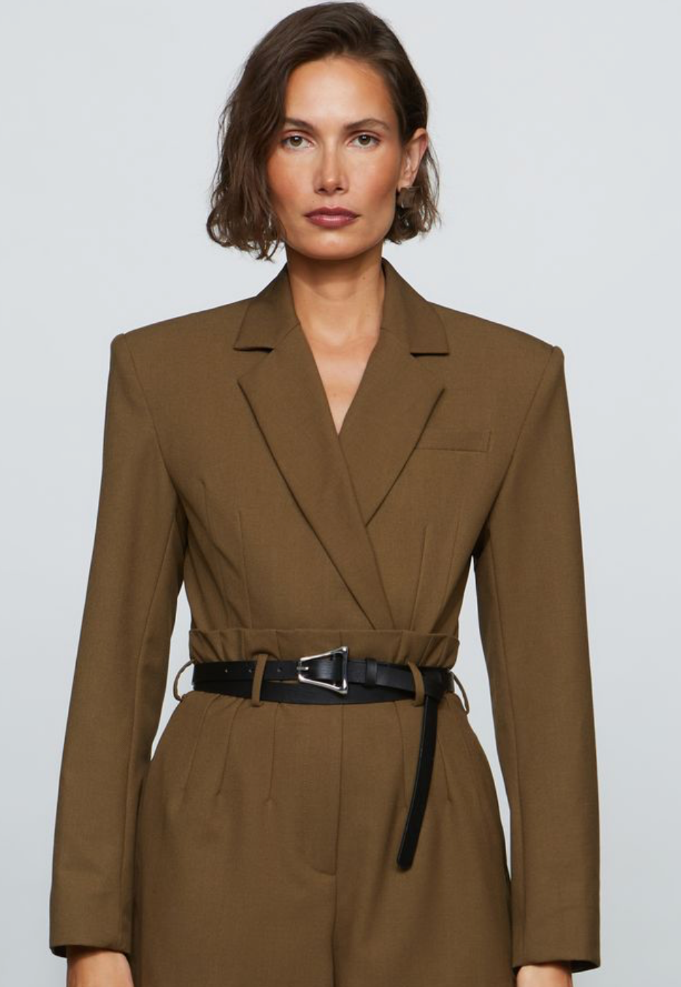 Deon Jacket Bodysuit