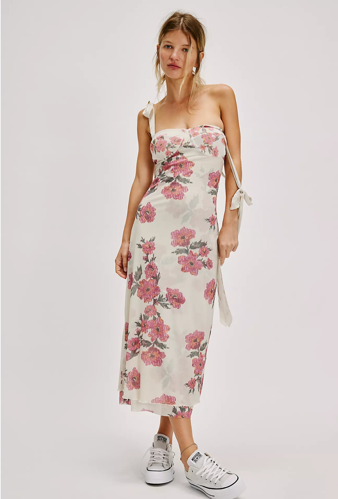 Printed Got Glam Slip