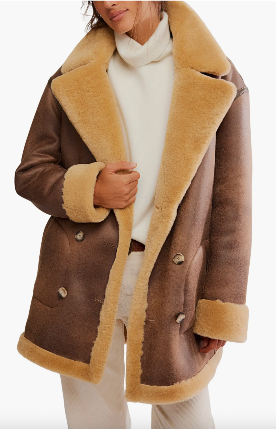 Mari Reversible Jacket