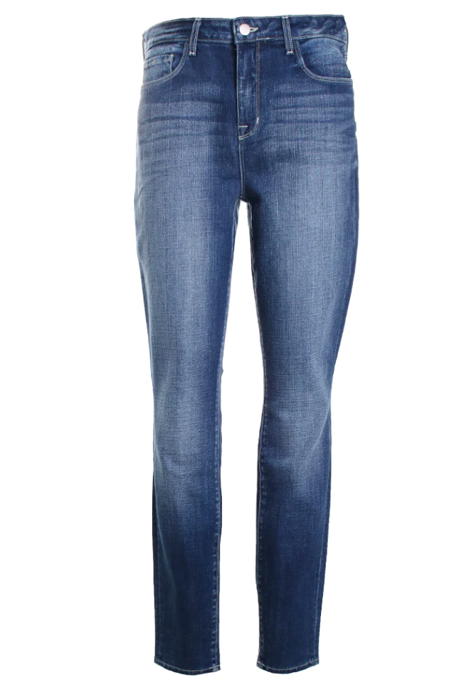 Marguerite High Rise Skinny
