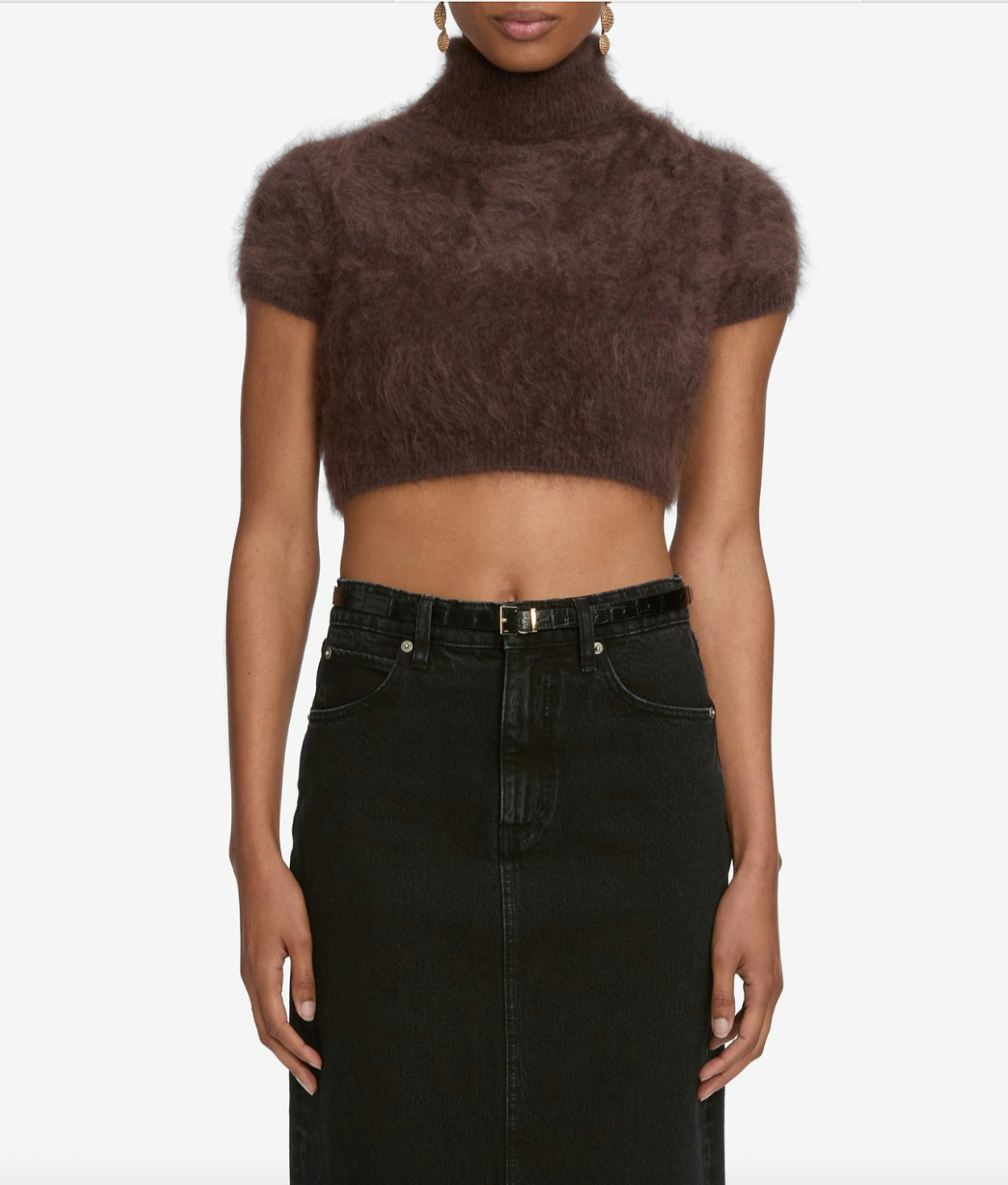 The Teddy Turtleneck