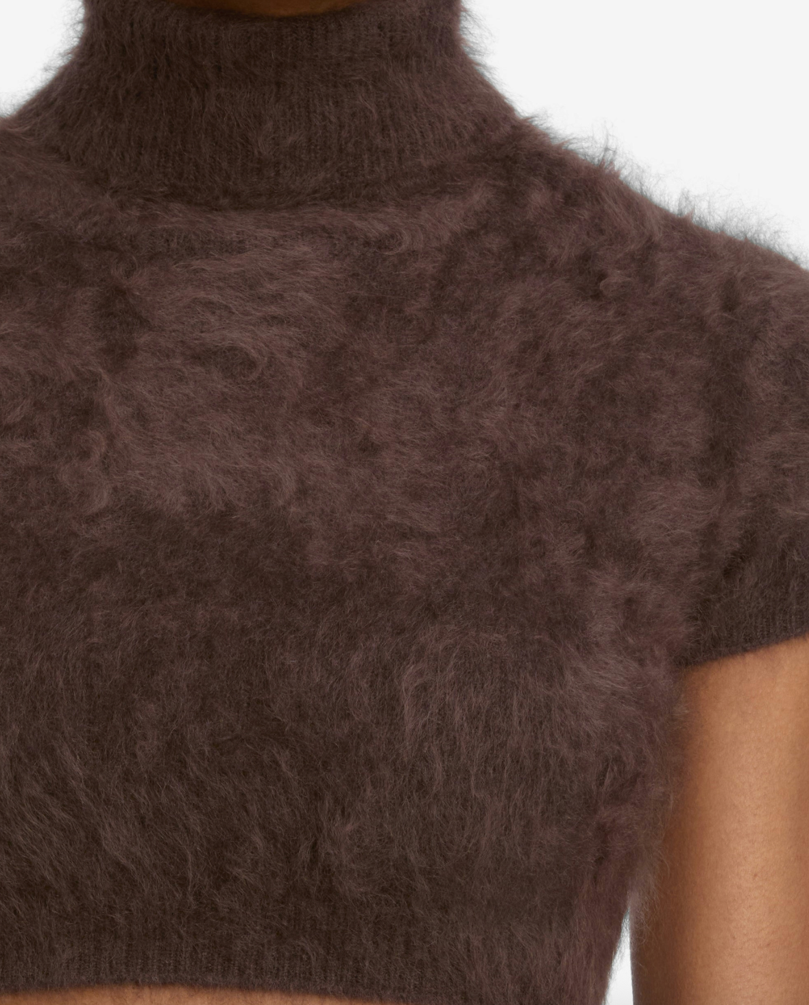 The Teddy Turtleneck