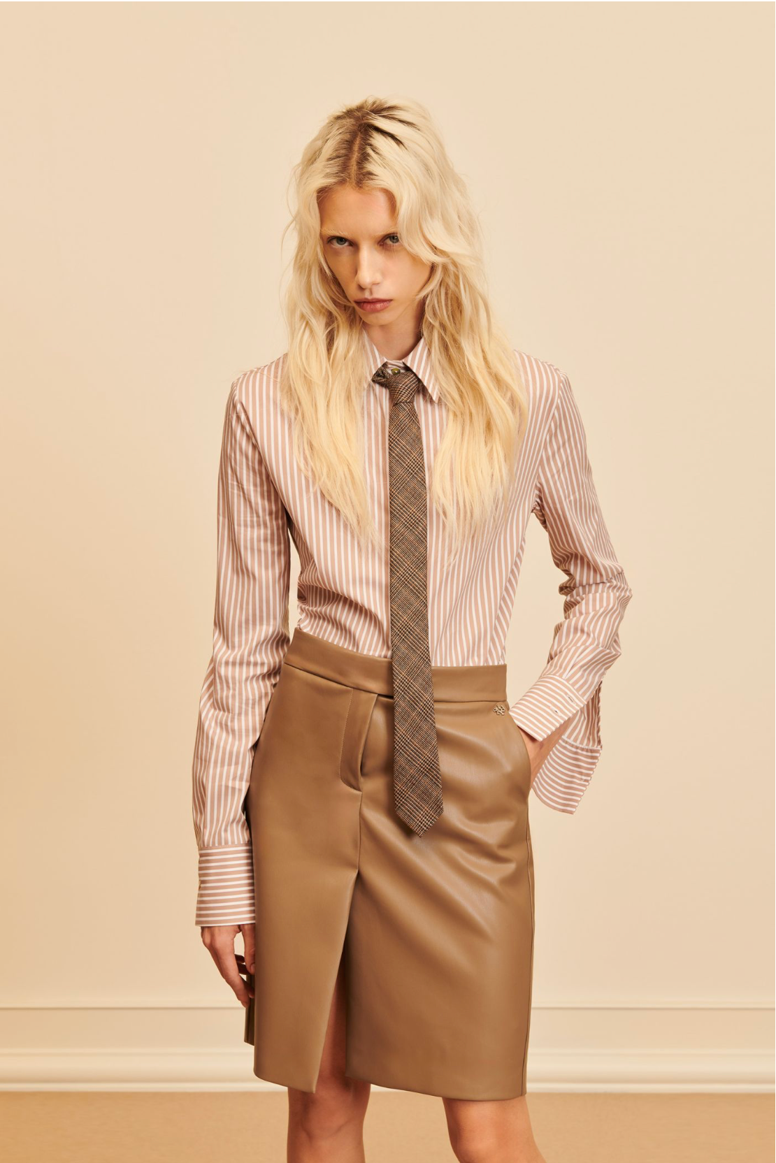 Ava Slim Shirt