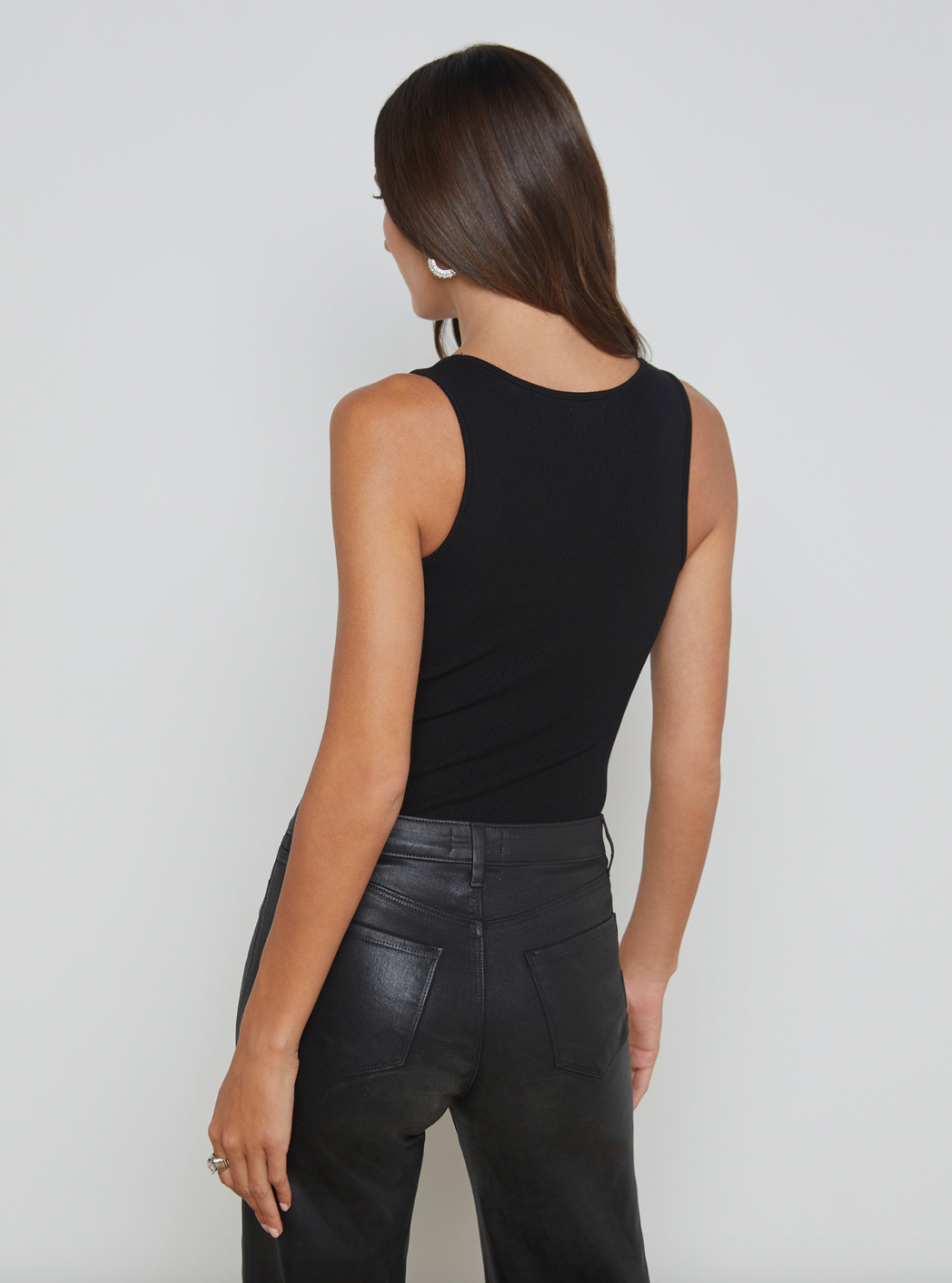 Adira Scoop Neck Tank Adira Scoop Neck Tank