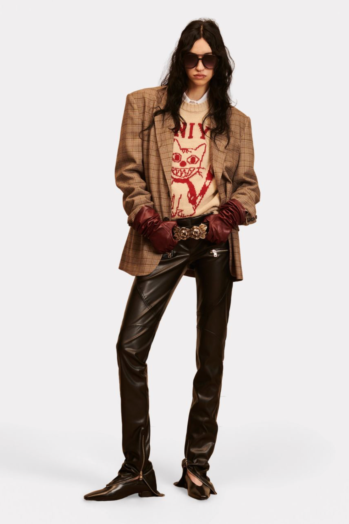 Caly Skinny Pant