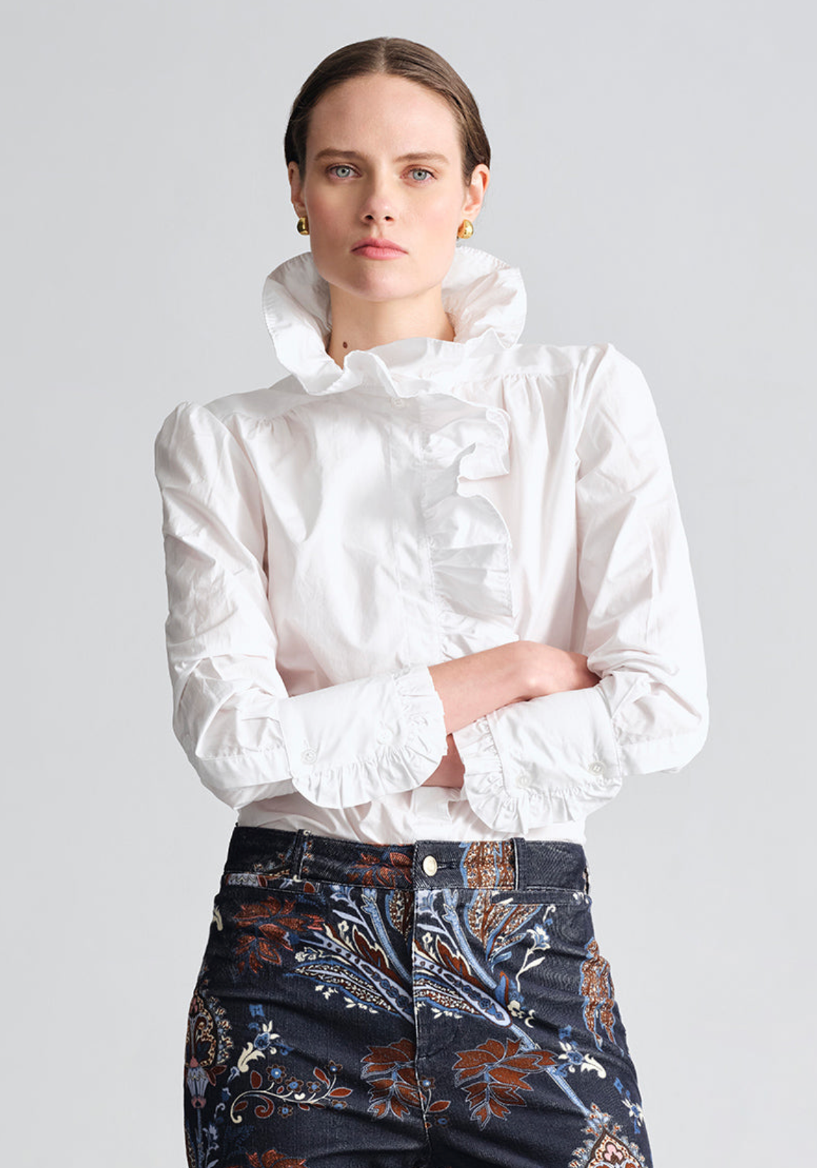 Anne Blouse