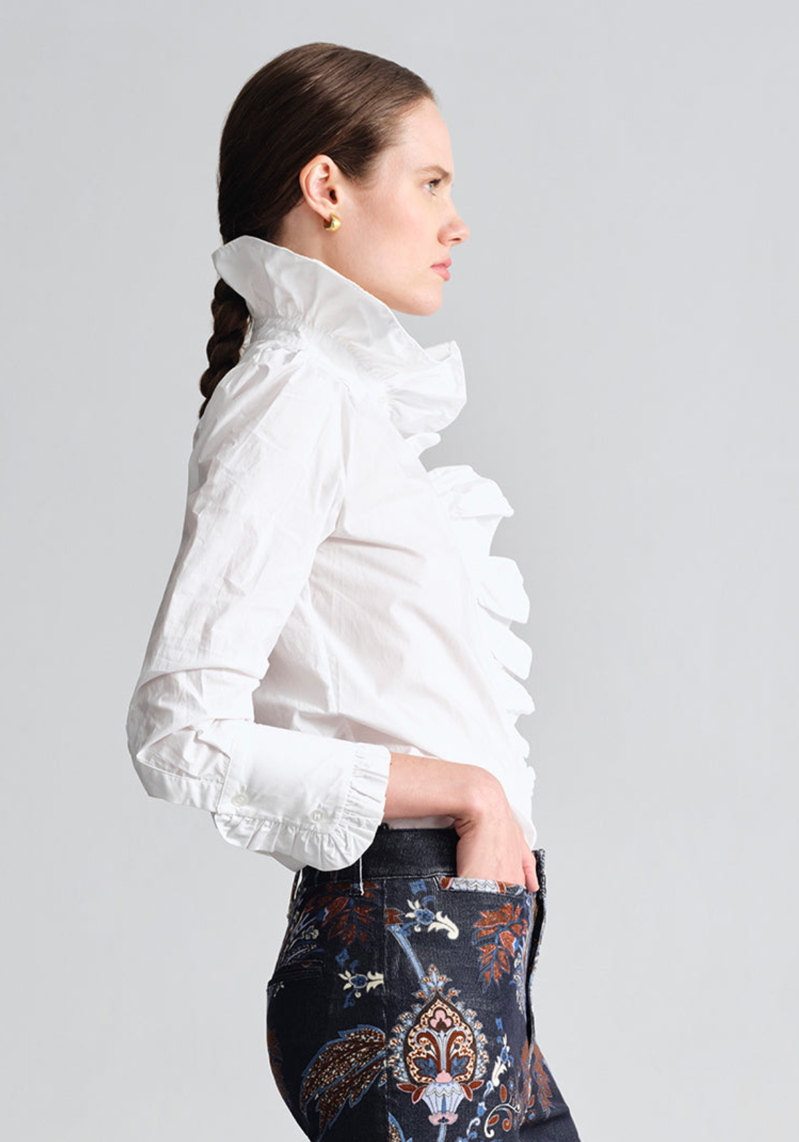 Anne Blouse