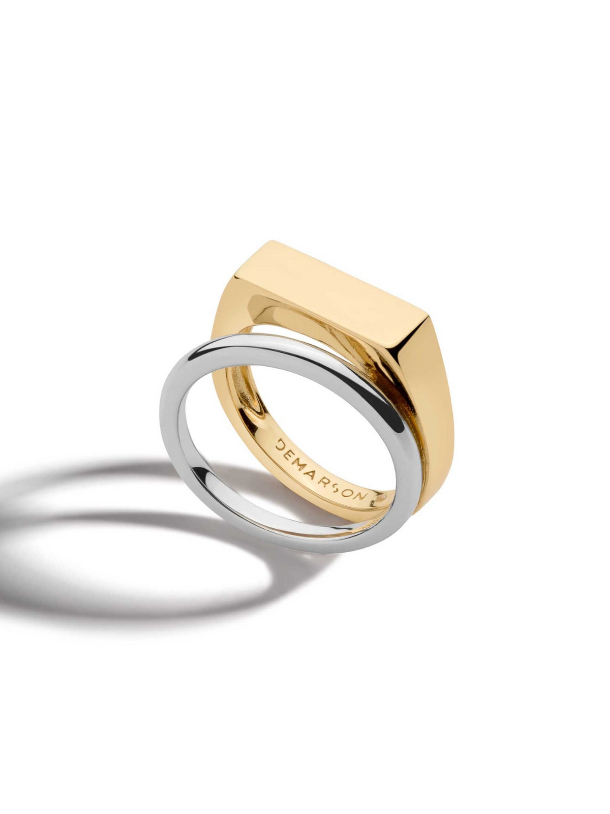 Tina Signet Ring