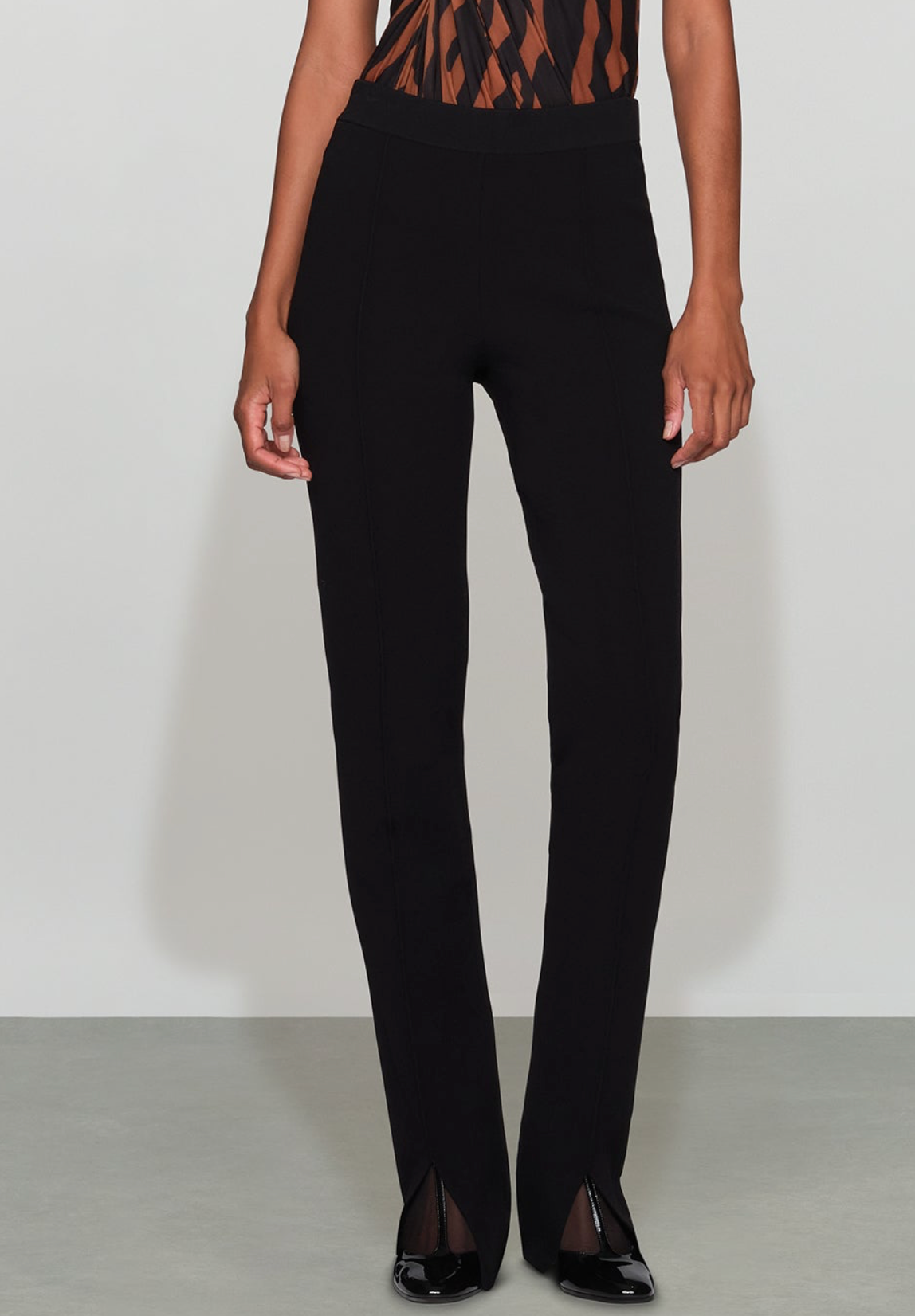 Et Ochs Salvatore Knit Pant