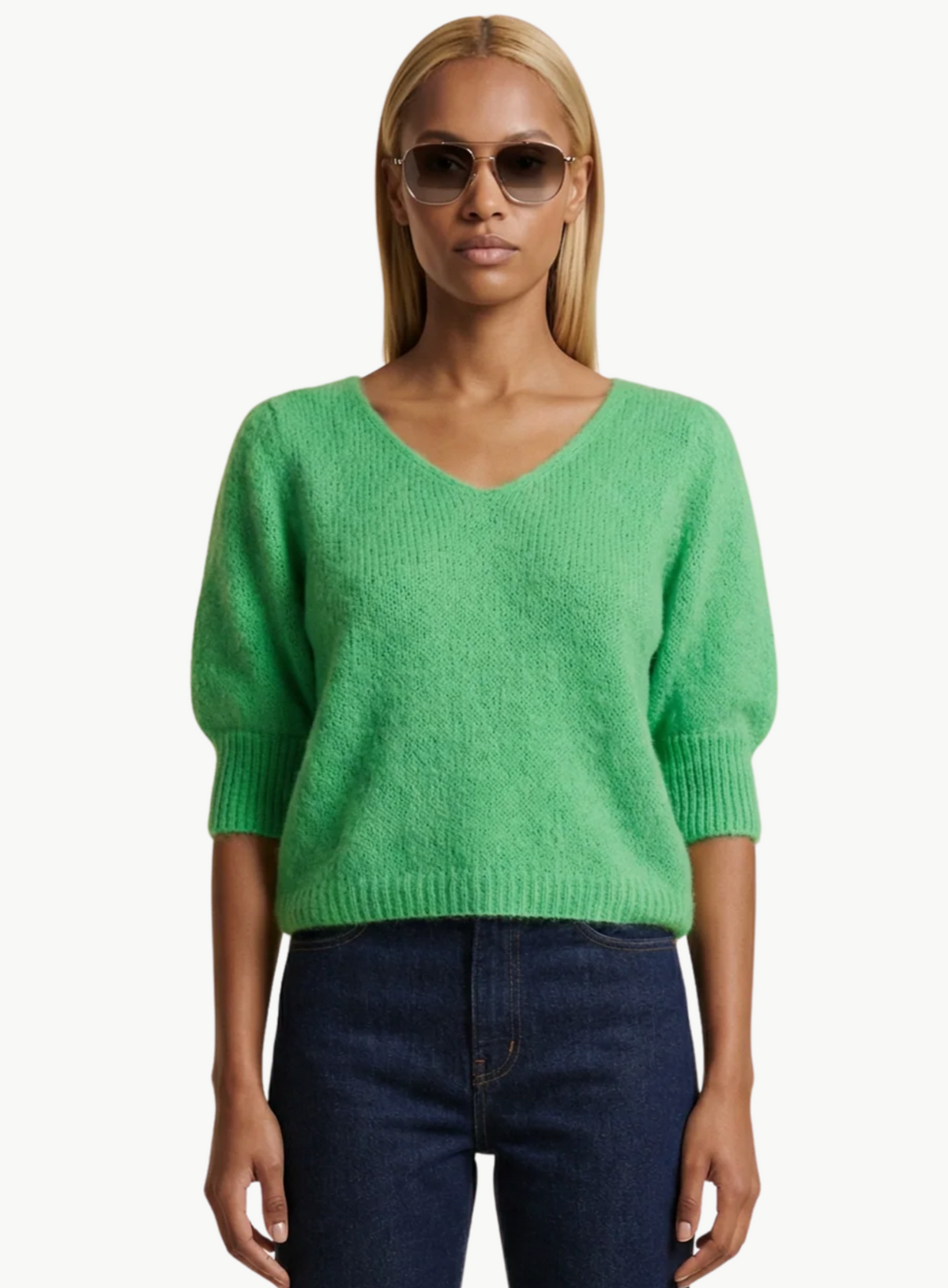 Koa Alpaca Pullover
