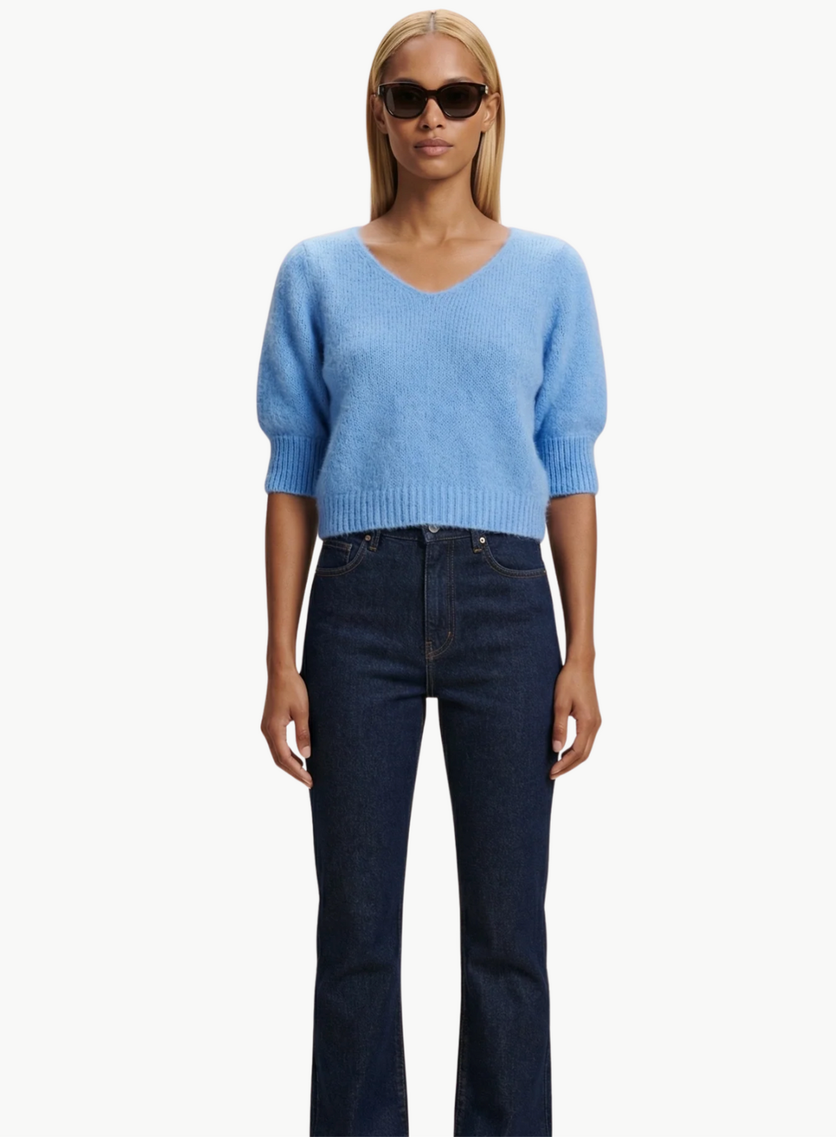 Koa Alpaca Pullover