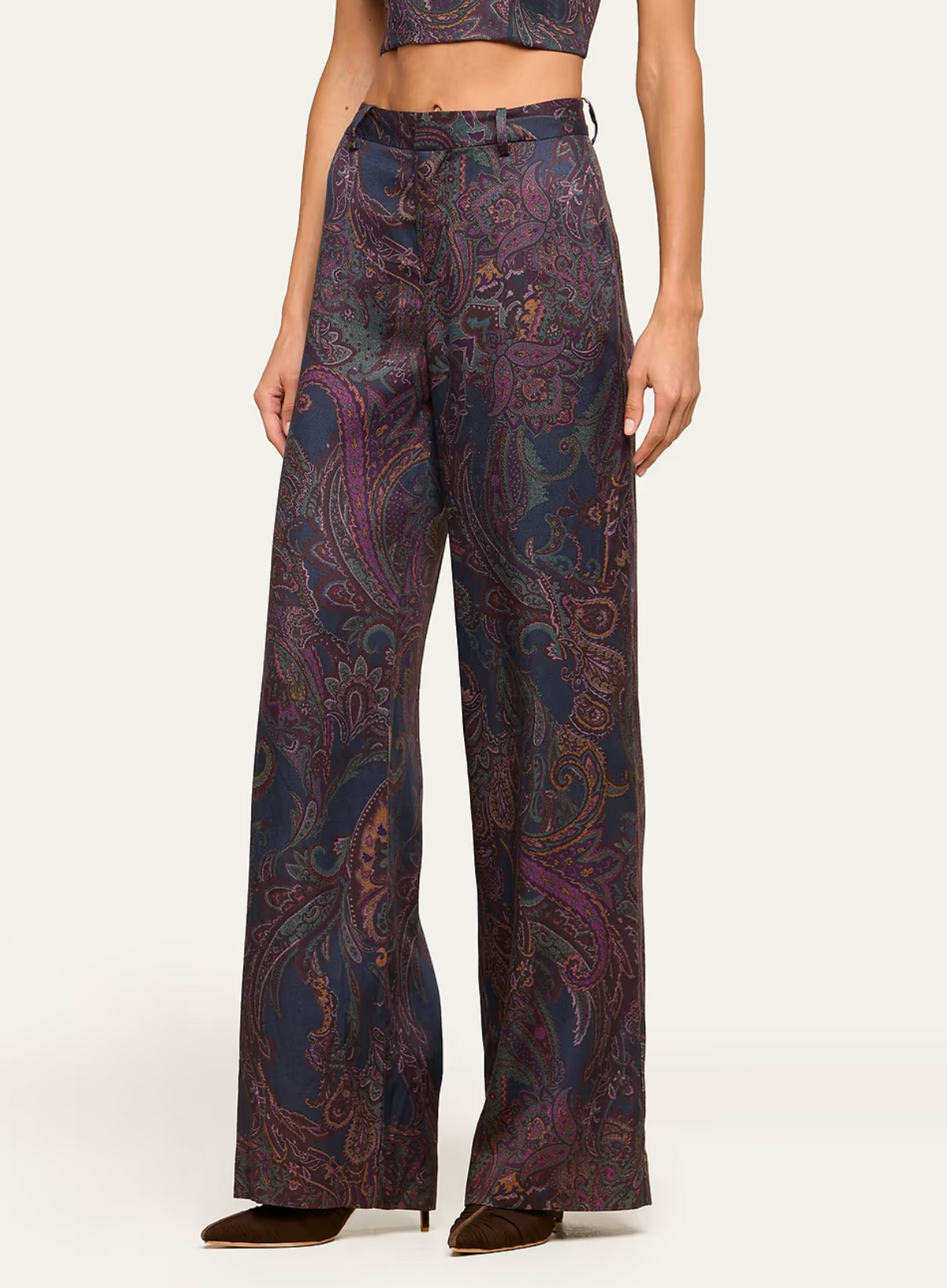 Livvy Beltloop Pant