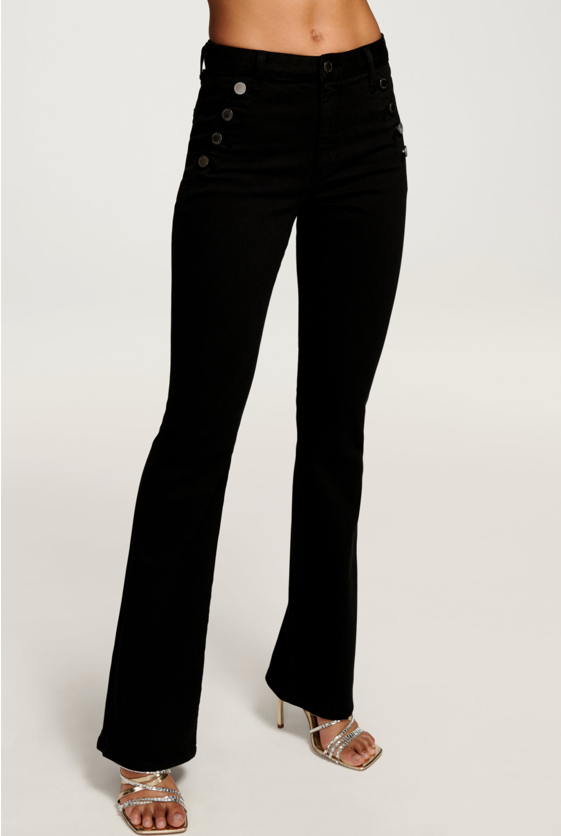 Helena Flare Velvet