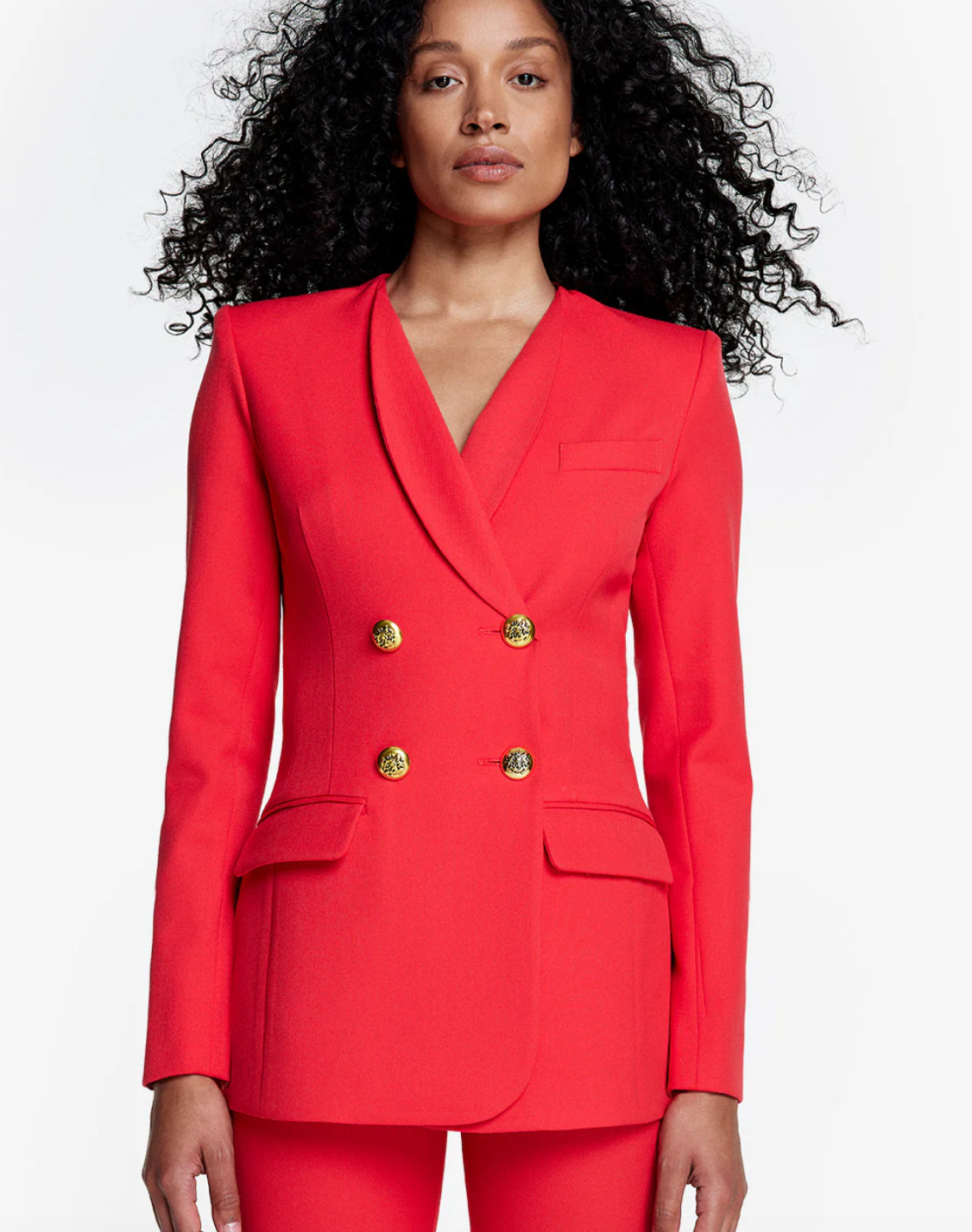 Collarless DB Blazer