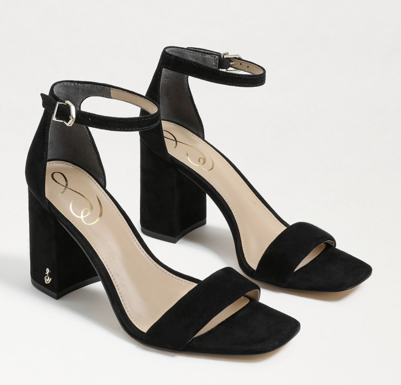 Daniella Block Heel