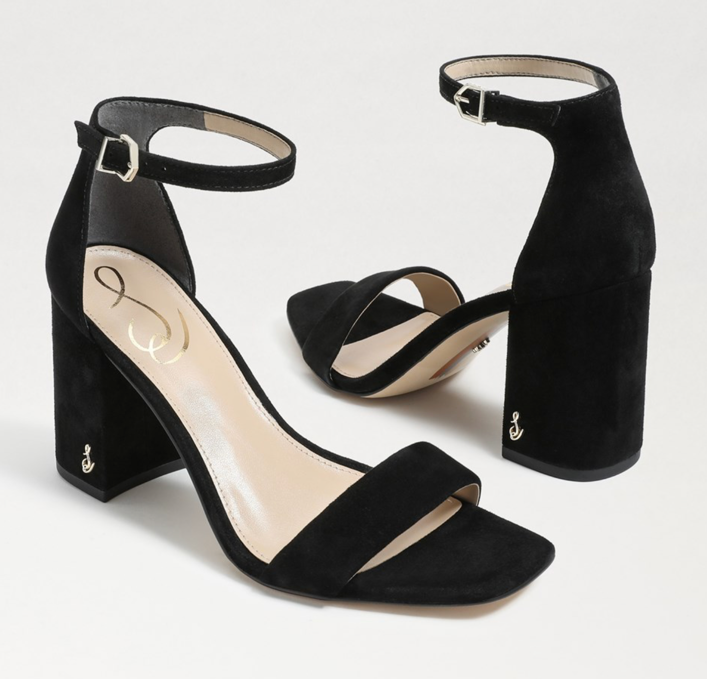 Daniella Block Heel Daniella Block Heel