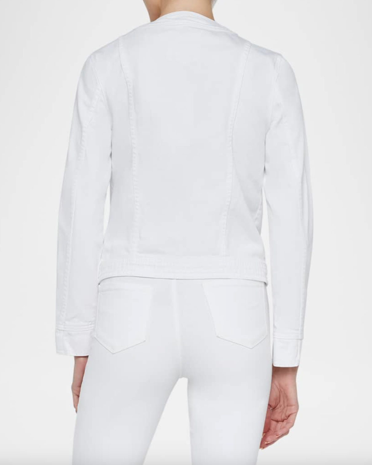 Yari Collarless Jacket