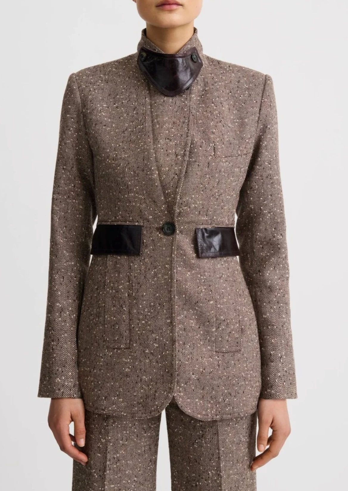 Smythe TAILORED BOYFRIEND BLAZER