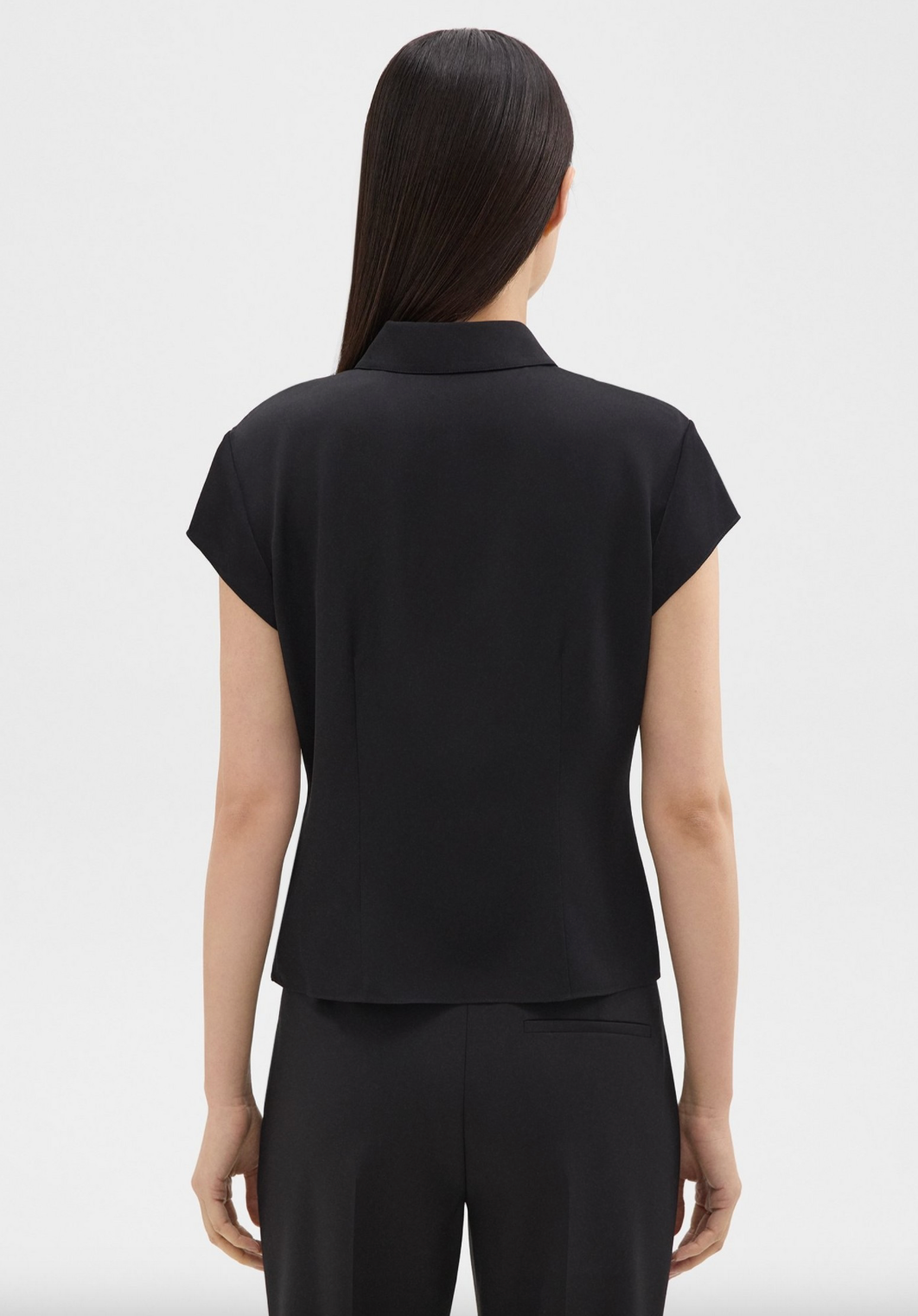 Cap Sleeve Blouse Cap Sleeve Blouse