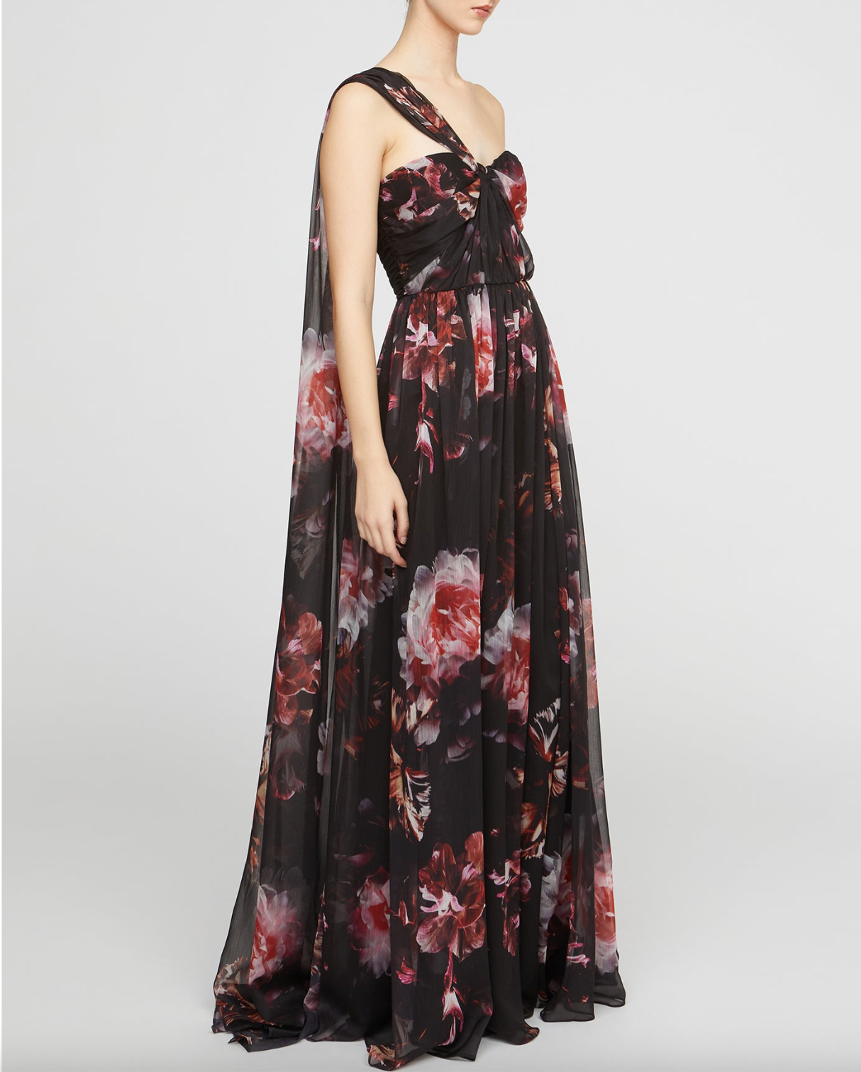 Lina Chiffon Gown