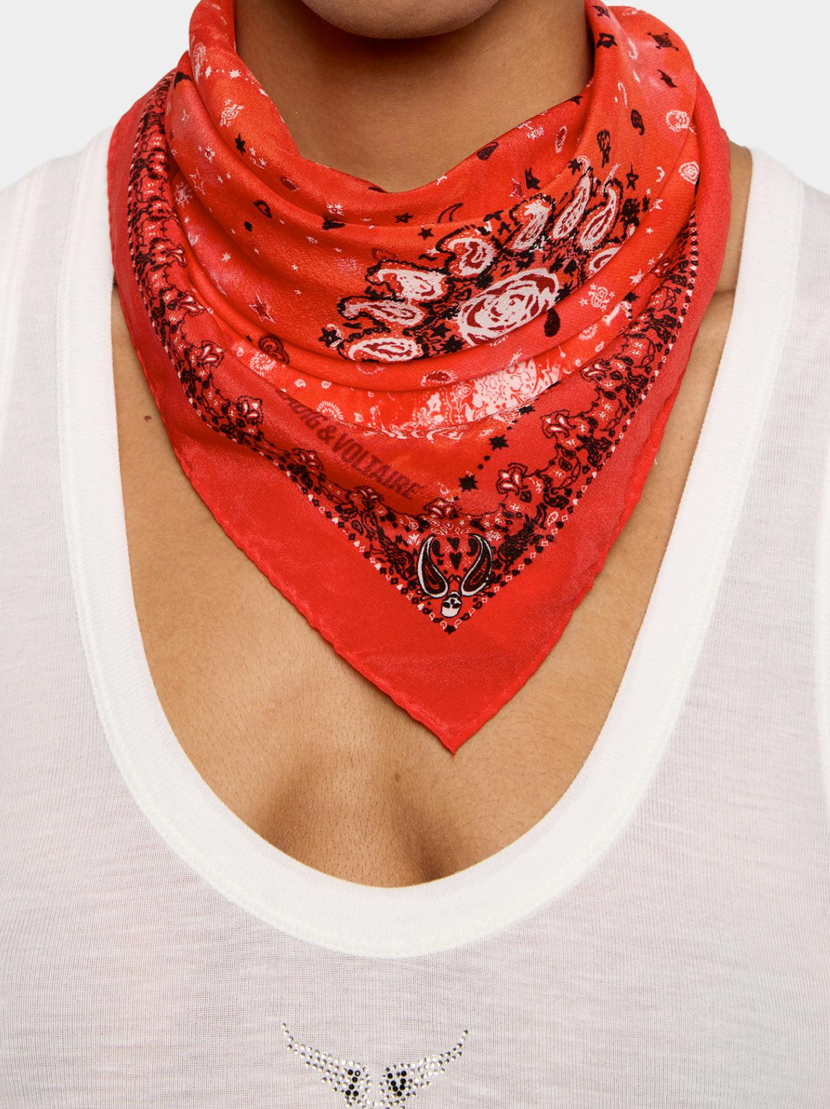 Blondie 62 Vintage Bandana