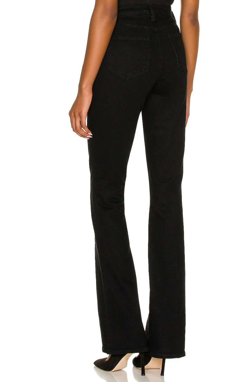 Selma High Rise Sleek Baby Boot Selma High Rise Sleek Baby Boot