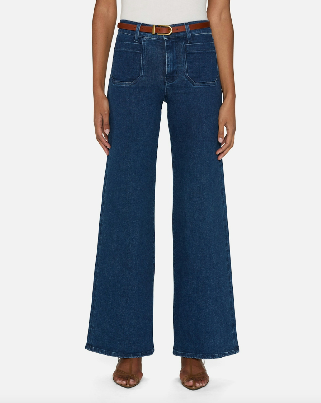Le Slim Palazzo Modernist Pocket