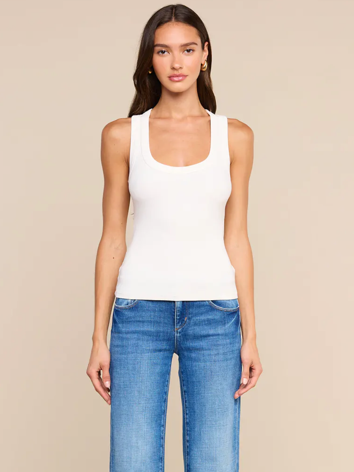 Shania Racerback Tank